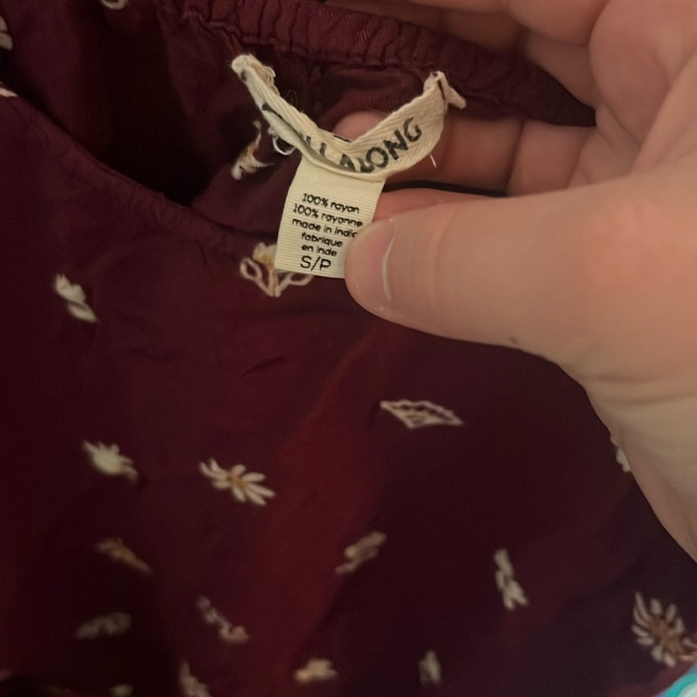 Women’s Small Crop Top
